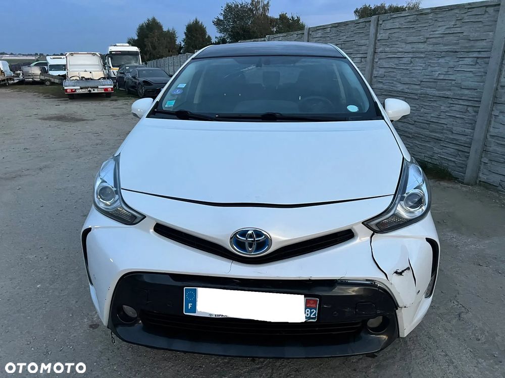 Toyota Prius+ (Hybrid) - 24
