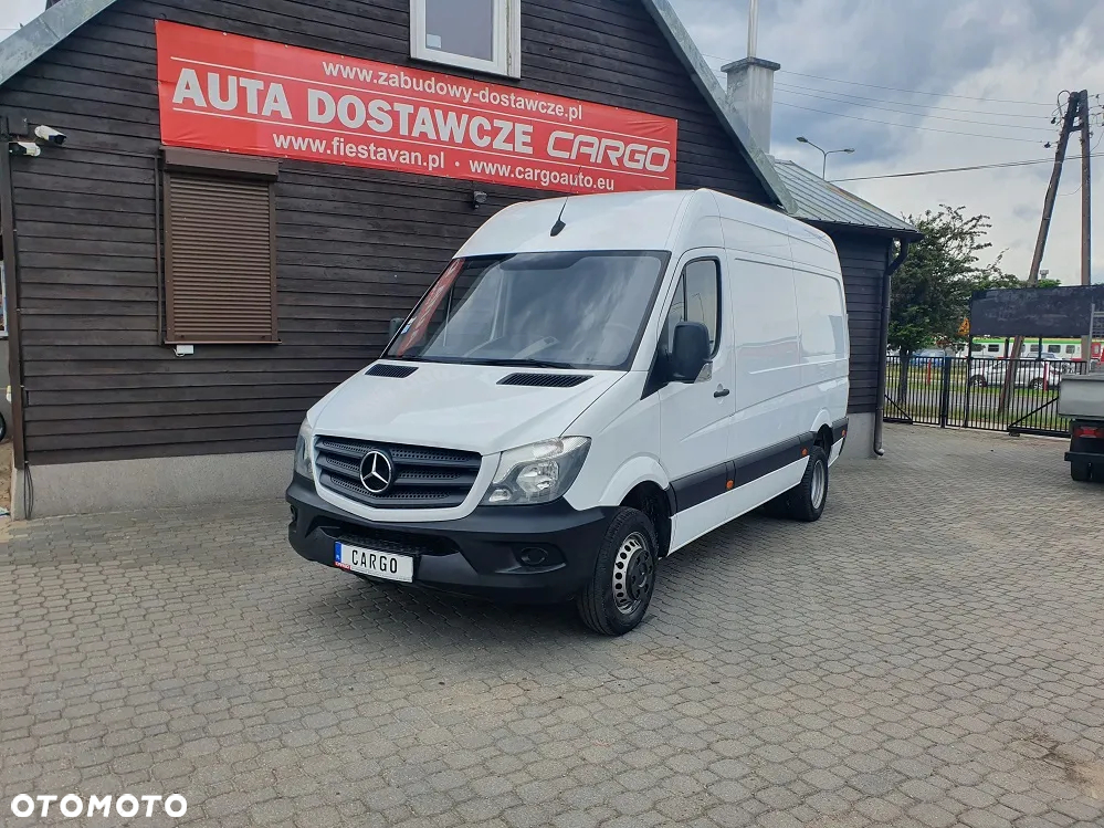 Mercedes-Benz SPRINTER - 2