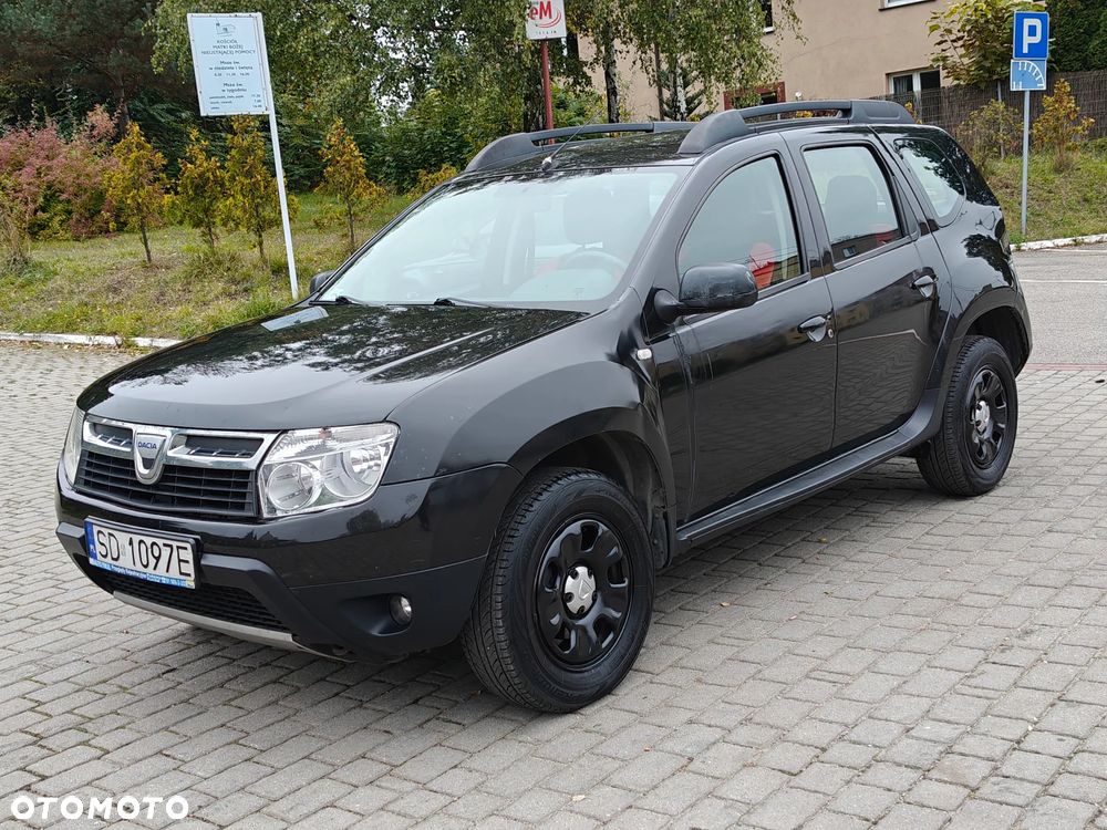 Dacia Duster 1.5 dCi Ambiance - 17