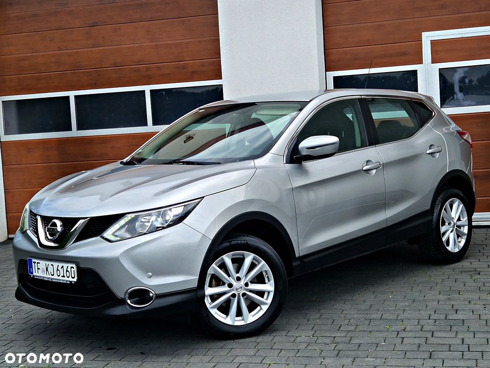 Nissan Qashqai - 2