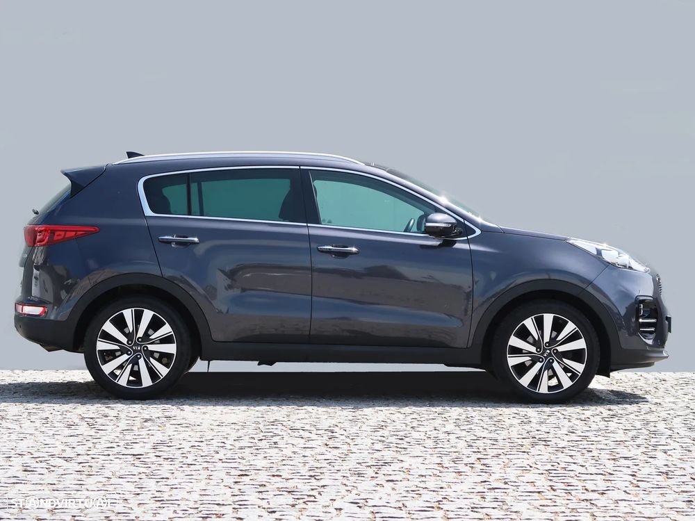 Kia Sportage 1.6 CRDI ISG SX - 6