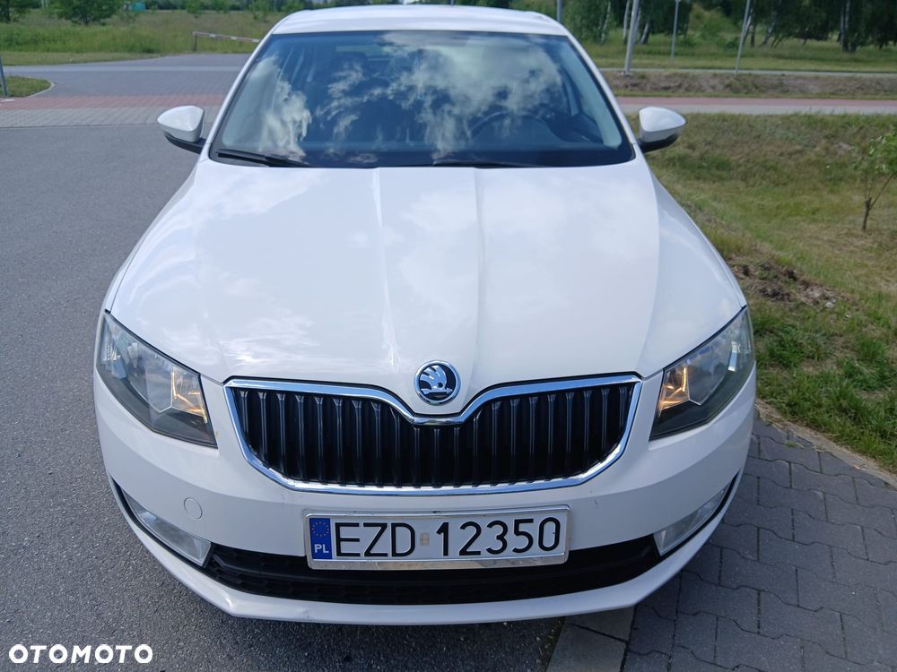 Skoda Octavia 1.6 TDI Solution - 7