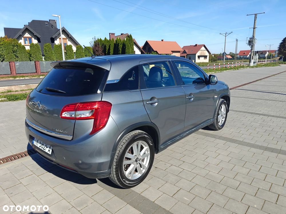 Citroën C4 Aircross - 1