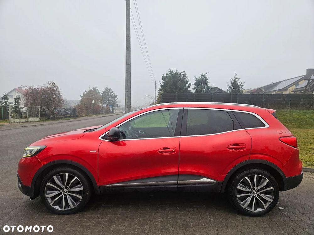 Renault Kadjar 1.2 Energy TCe Bose EDC - 2