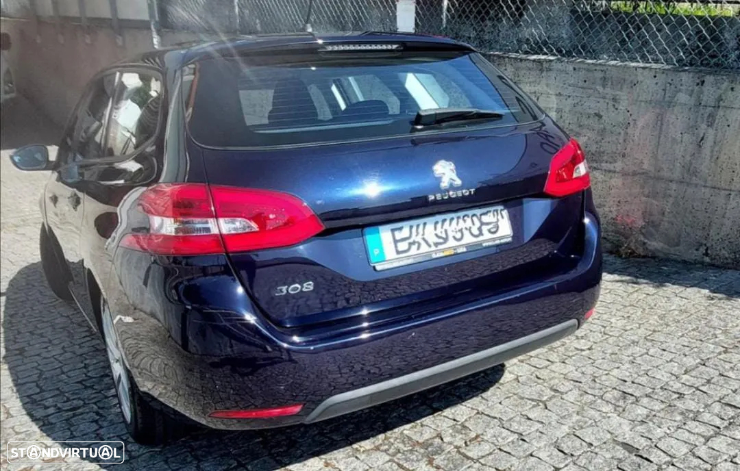 Peugeot 308 1.2 PureTech Active - 2