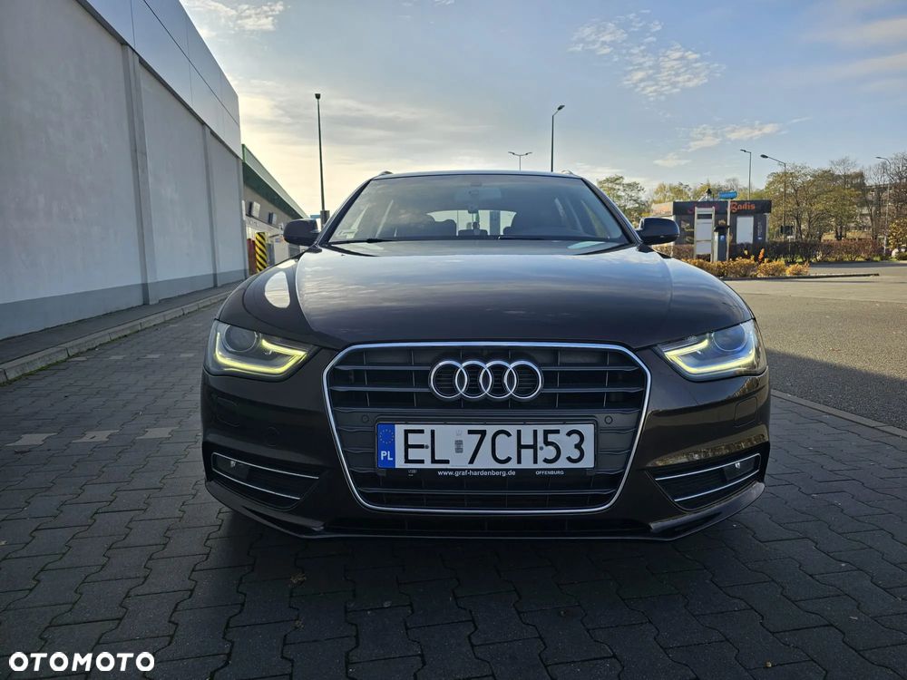 Audi A4 Avant - 19