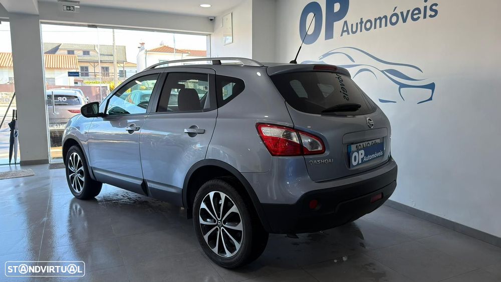 Nissan Qashqai 1.6 dCi 360 S - 2