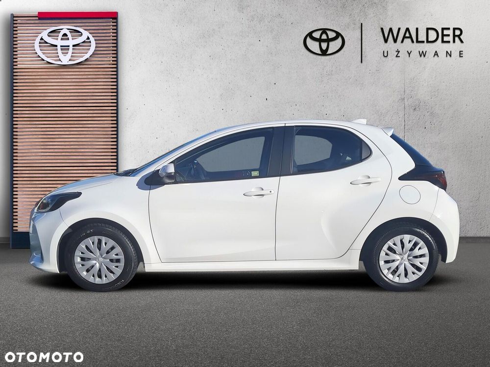 Toyota Yaris - 7
