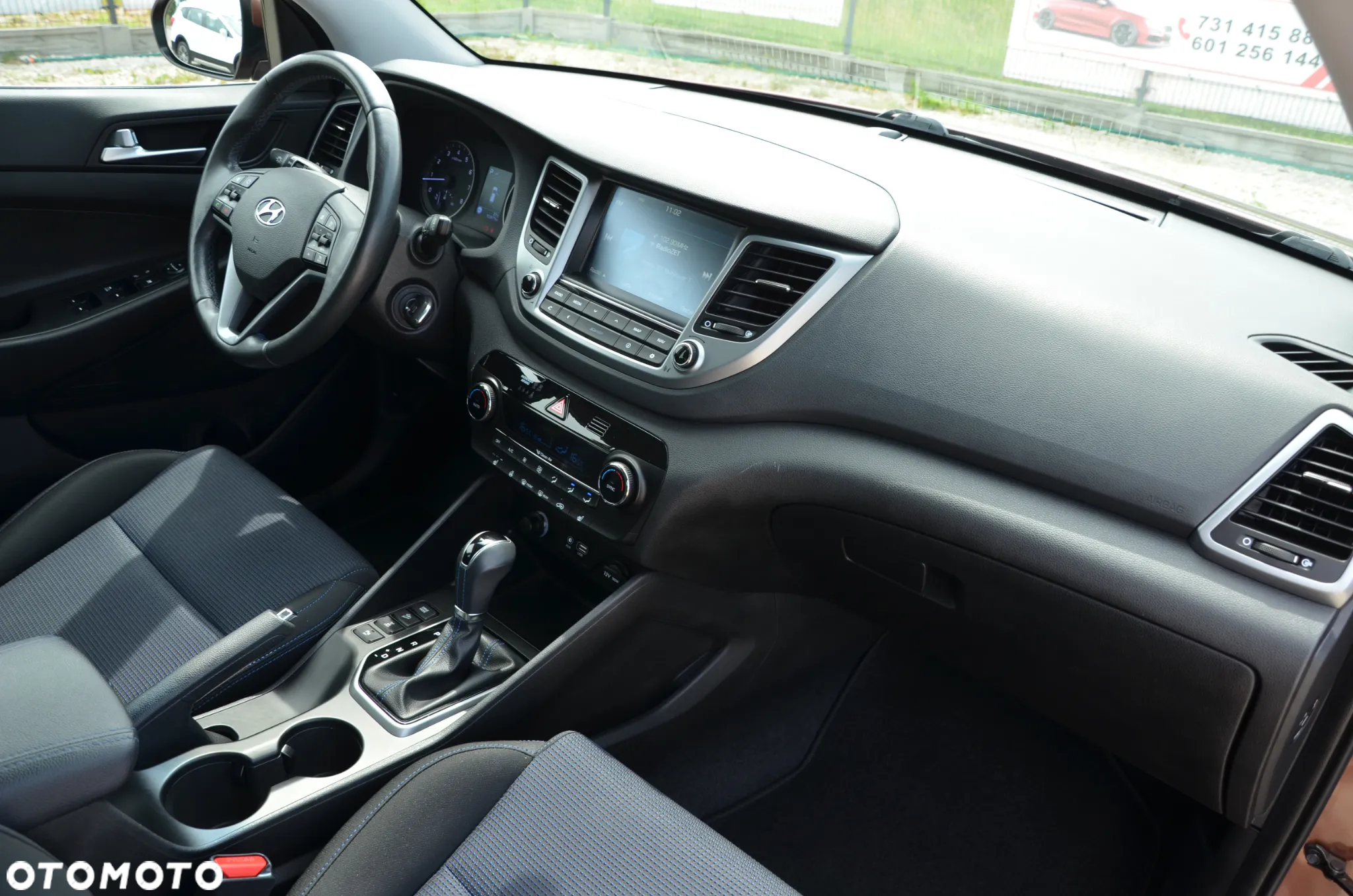 Hyundai Tucson 1.6 Turbo 4WD DCT Passion - 28