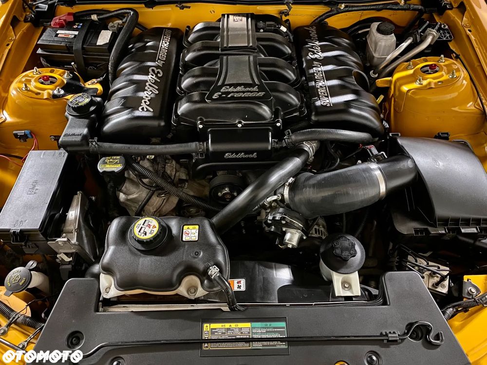 Ford Mustang 4.6 V8 GT - 6