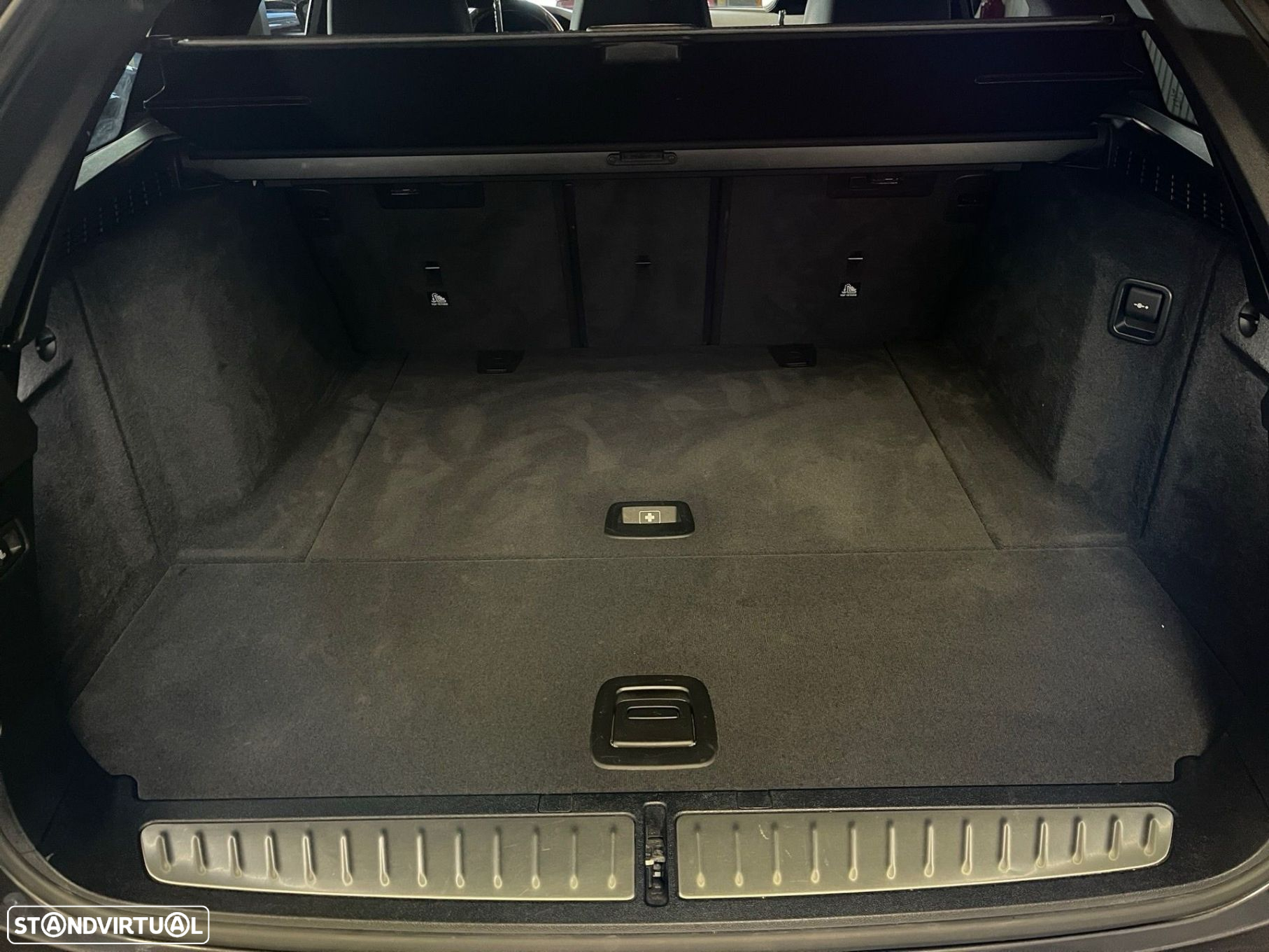 BMW 520 d Pack M Auto - 32