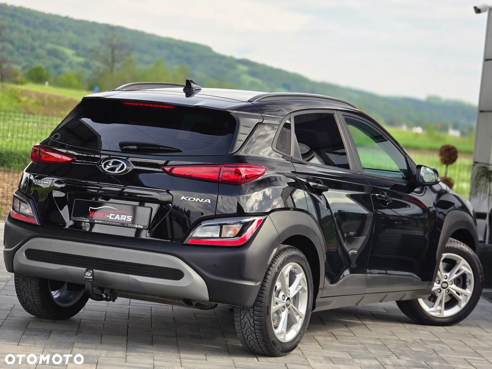 Hyundai Kona 1.6 T-GDI DCT Prime - 15