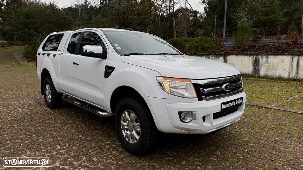 Ford Ranger 2.2 TDCi CD XLT 4WD - 14