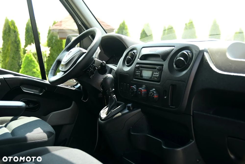 Renault MASTER 2.3 dCi 131KM * KLIMA * Parktronic * WYJĄTKOWO ZADBANY! - 22
