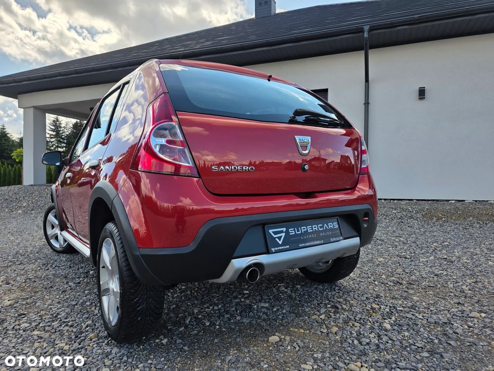 Dacia Sandero Stepway - 22