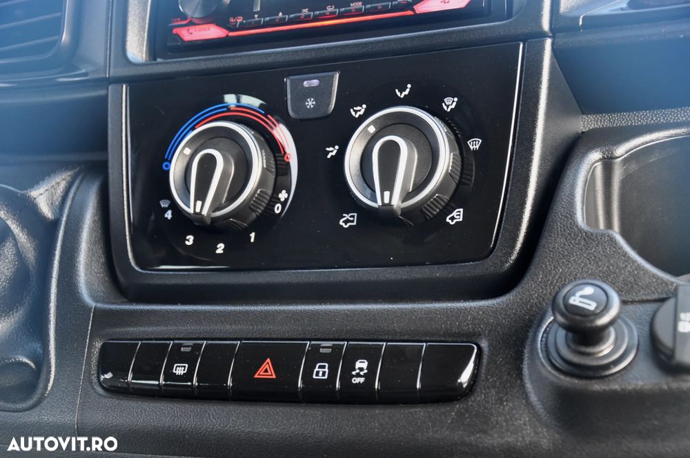 Fiat Ducato Doka 7L Prelata + Lift - 18