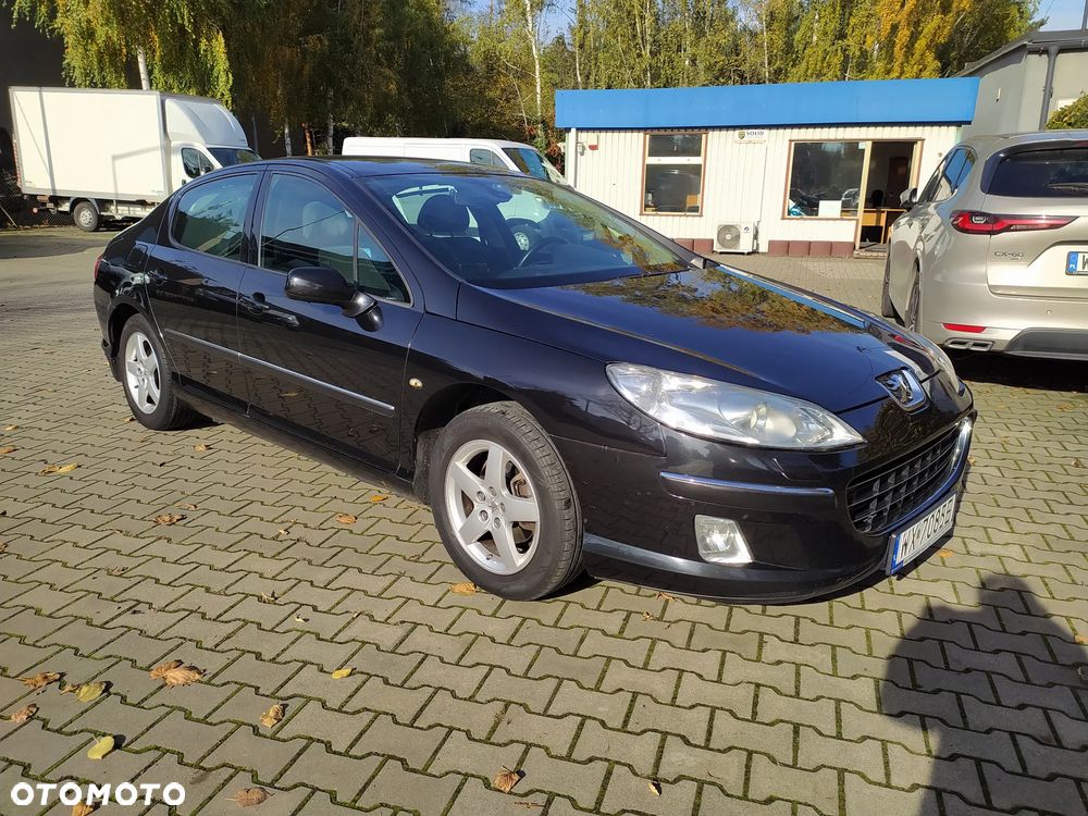 Peugeot 407 2.0 HDI Premium - 4