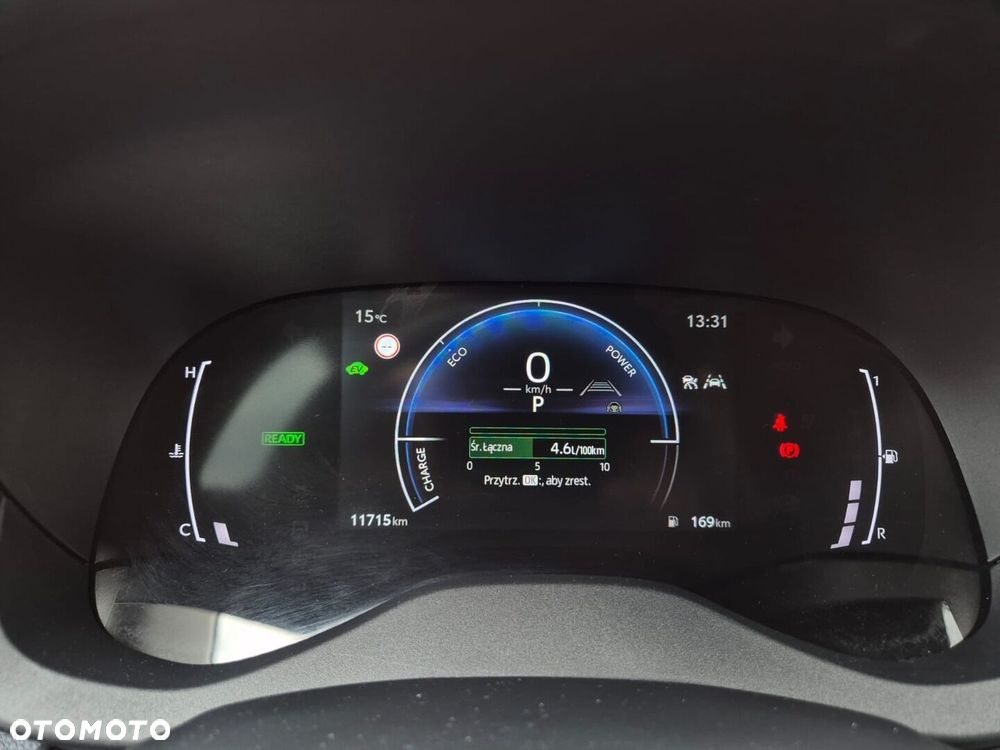 Toyota Yaris Hybrid 1.5 Style - 17