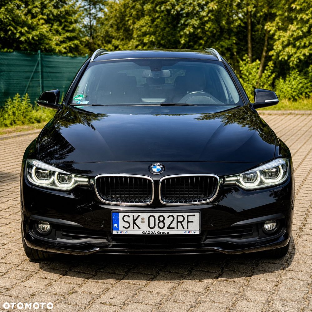 BMW Seria 3 318d - 2
