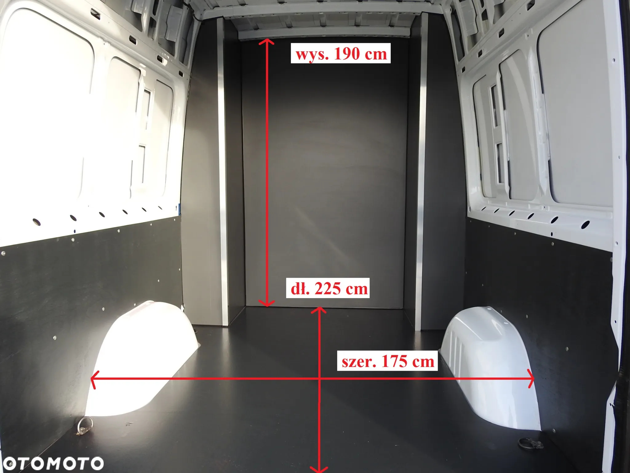 Mercedes-Benz SPRINTER 314 FURGON BRYGADÓWKA 6 MIEJSC TEMPOMAT KLIMATYZACJA 140KM [ 373346 ] - 14