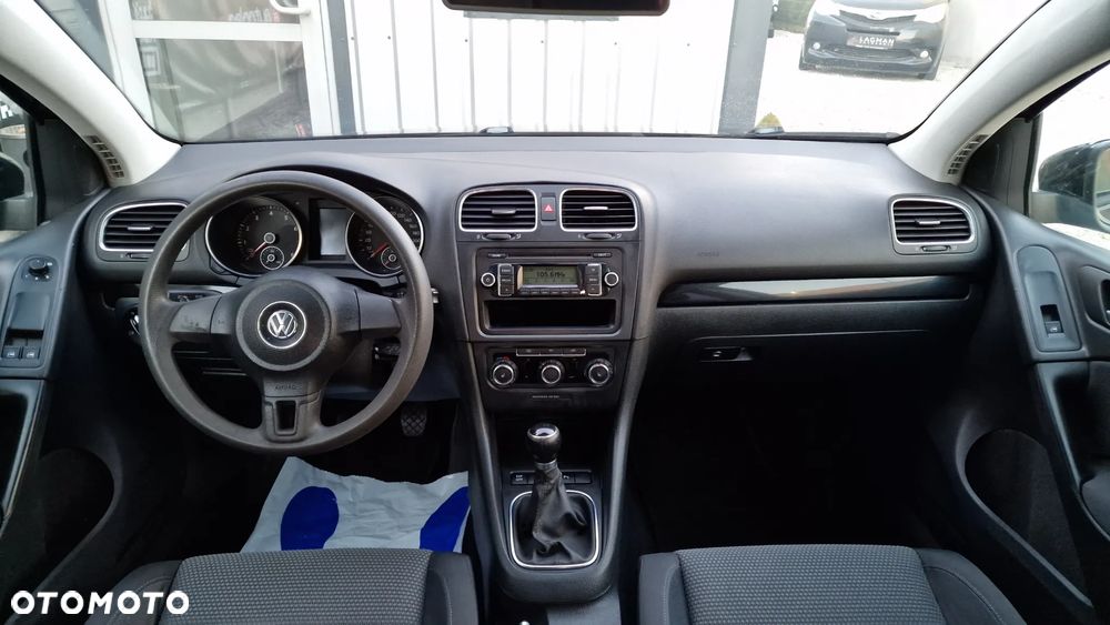 Volkswagen Golf 1.4 Style - 13