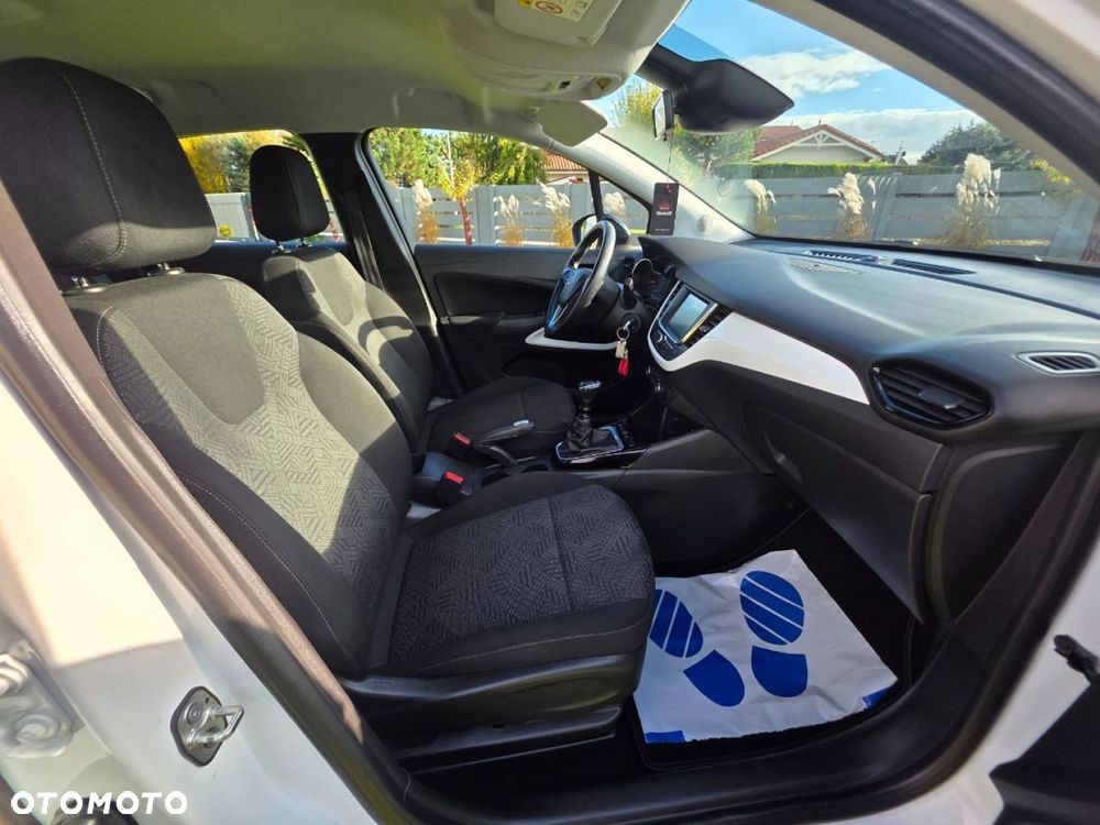 Opel Crossland X - 20