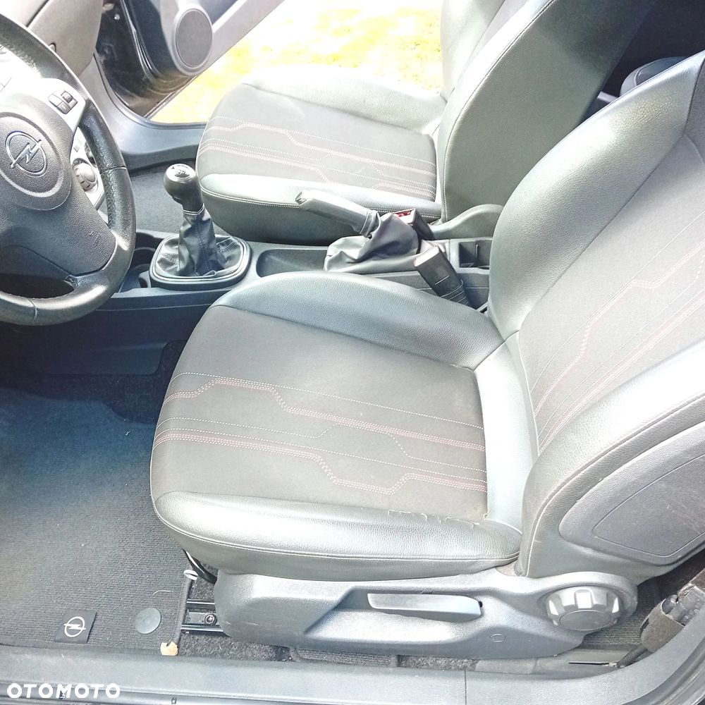 Opel Corsa - 6