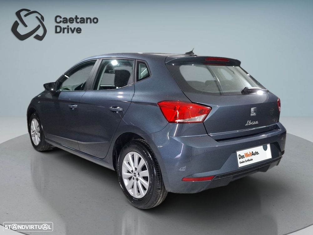SEAT Ibiza 1.0 TSI Style - 6