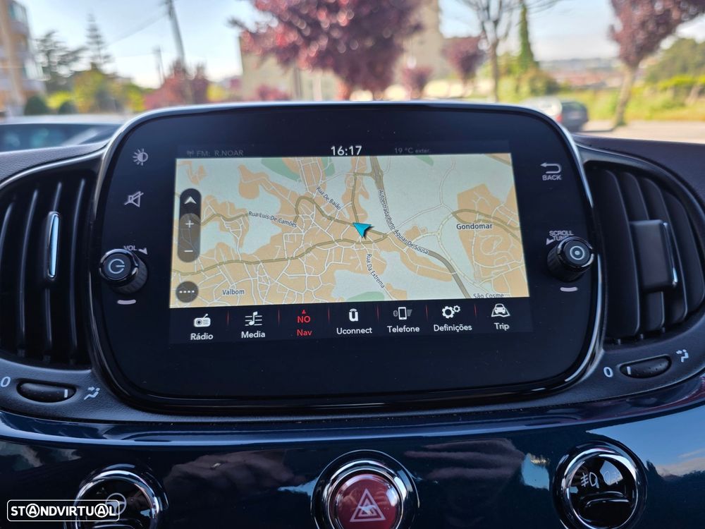 Fiat 500 1.0 Hybrid Connect - 11
