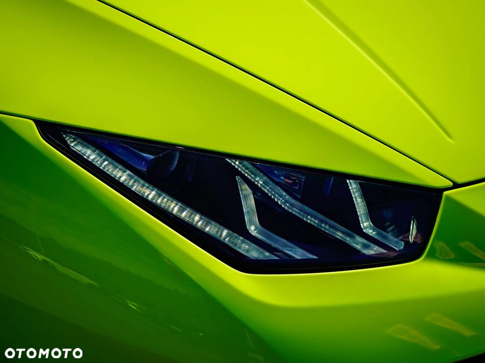 Lamborghini Huracan Performante - 8