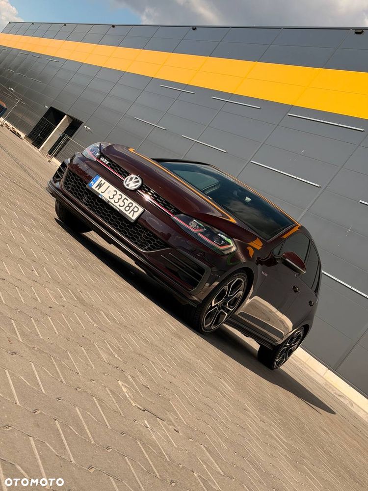 Volkswagen Golf 2.0 TSI BMT GTI Performance DSG - 5