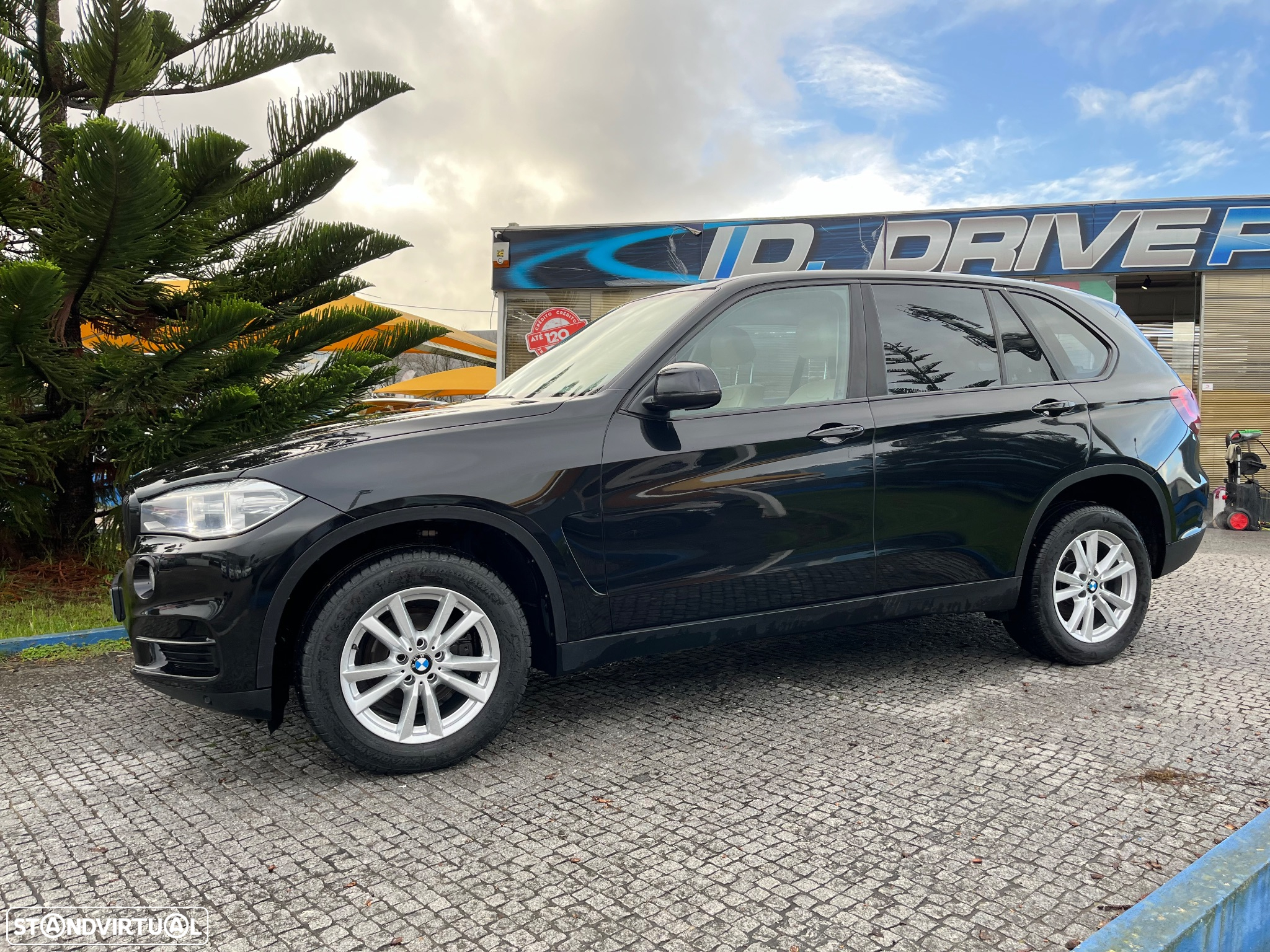 BMW X5 25 d sDrive Comfort 7L - 16