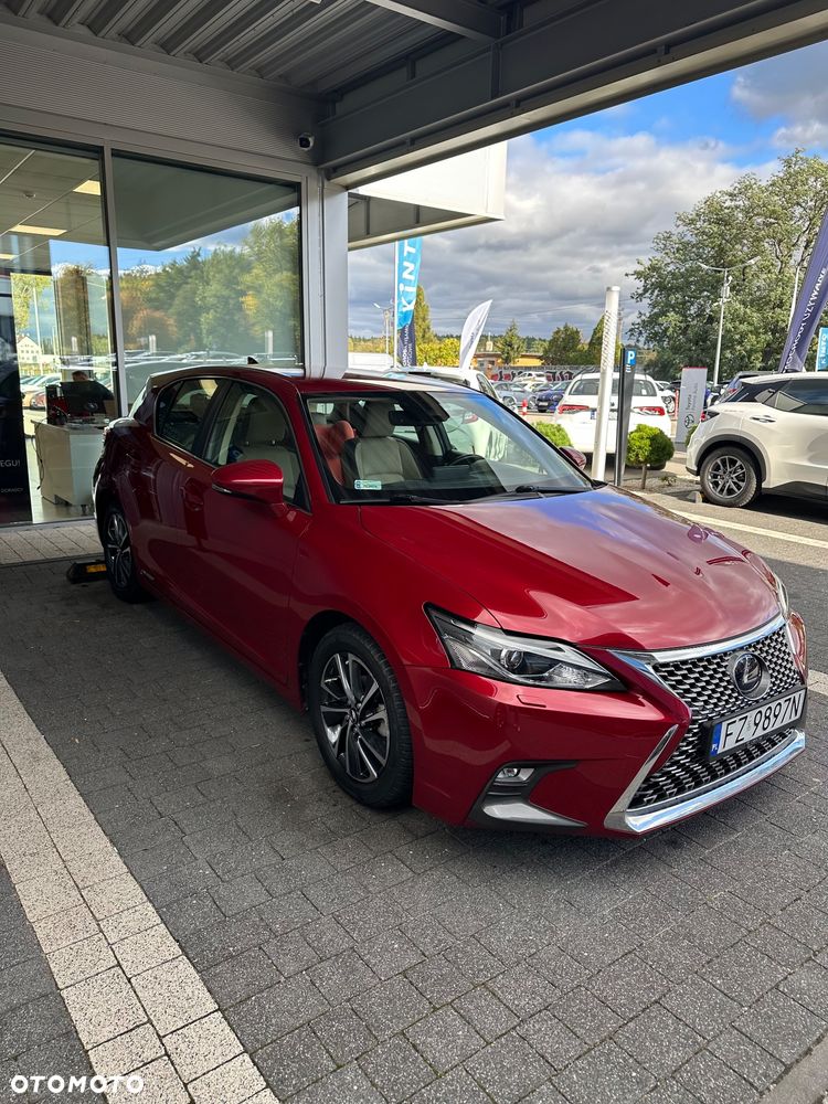 Lexus CT
