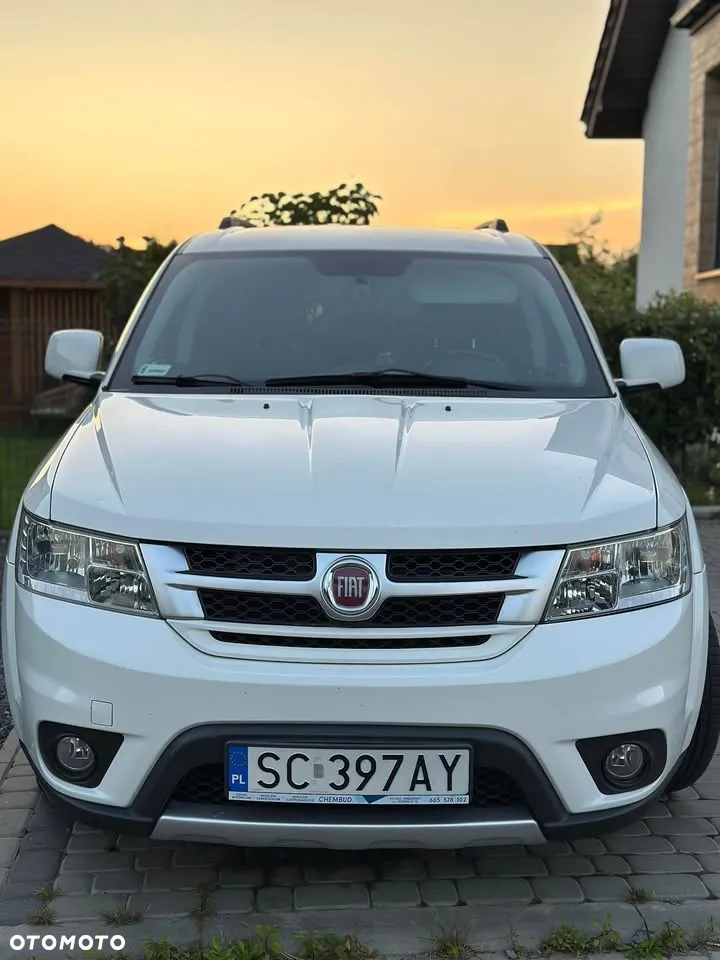 Fiat Freemont 2.0 Multijet Urban - 3
