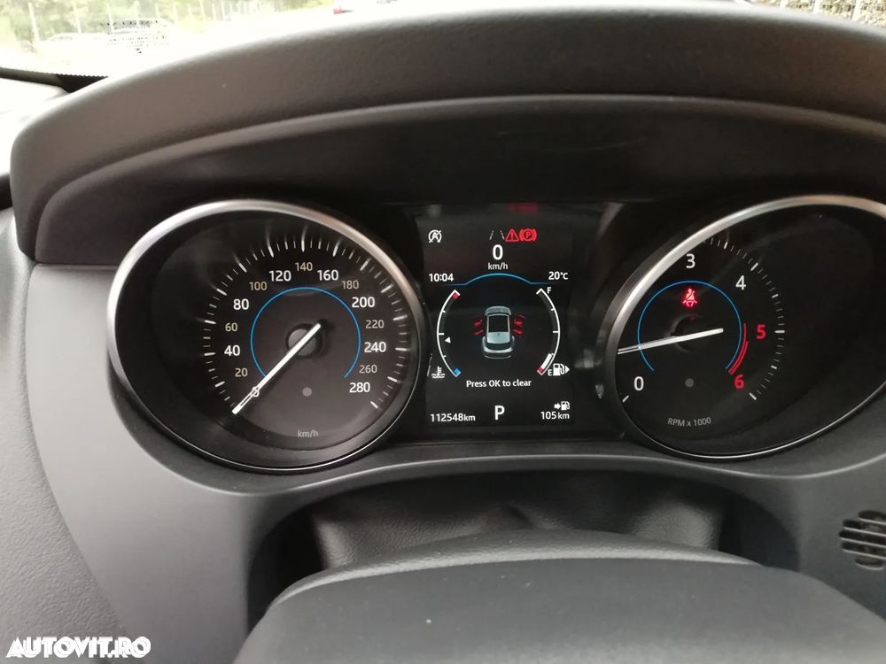 Jaguar F-Pace 20d AWD Portfolio - 19