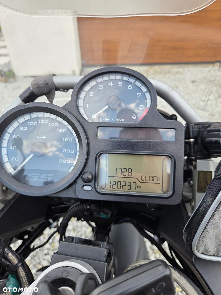 BMW GS - 7
