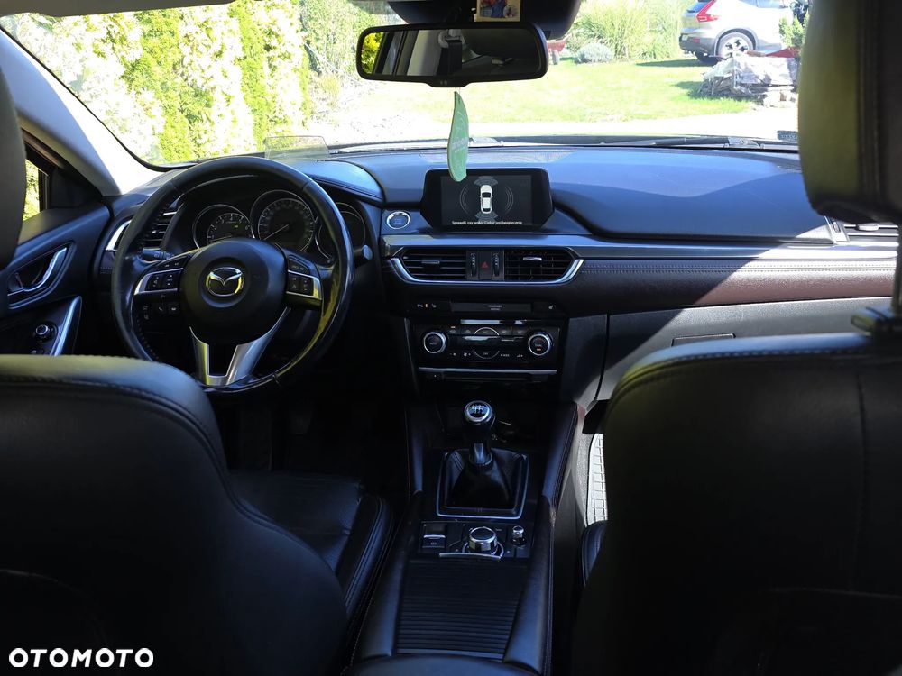 Mazda 6 2.0 Skypassion I-ELoop - 13