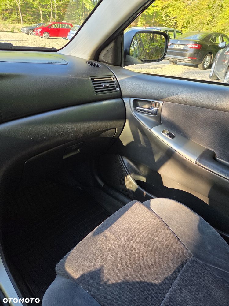 Toyota Corolla 1.4 VVT-i Terra Polaris - 19