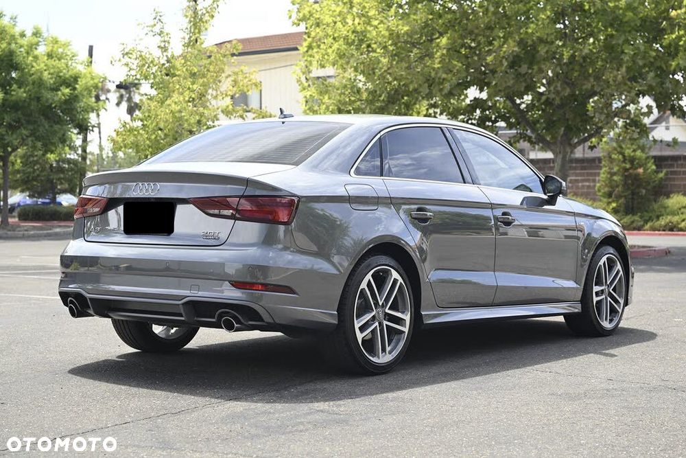 Audi A3 Limousine - 5