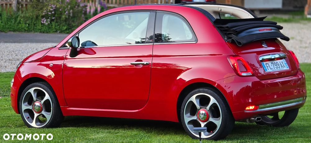 Fiat 500 1.2 by Gucci - 11