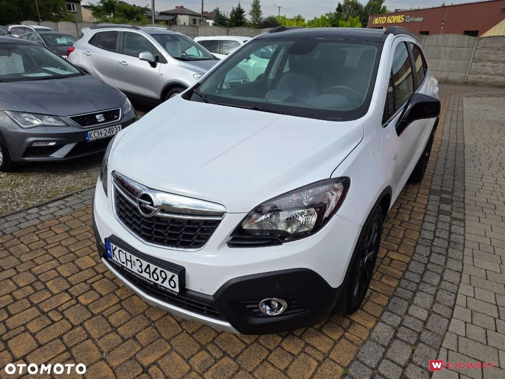Opel Mokka - 4