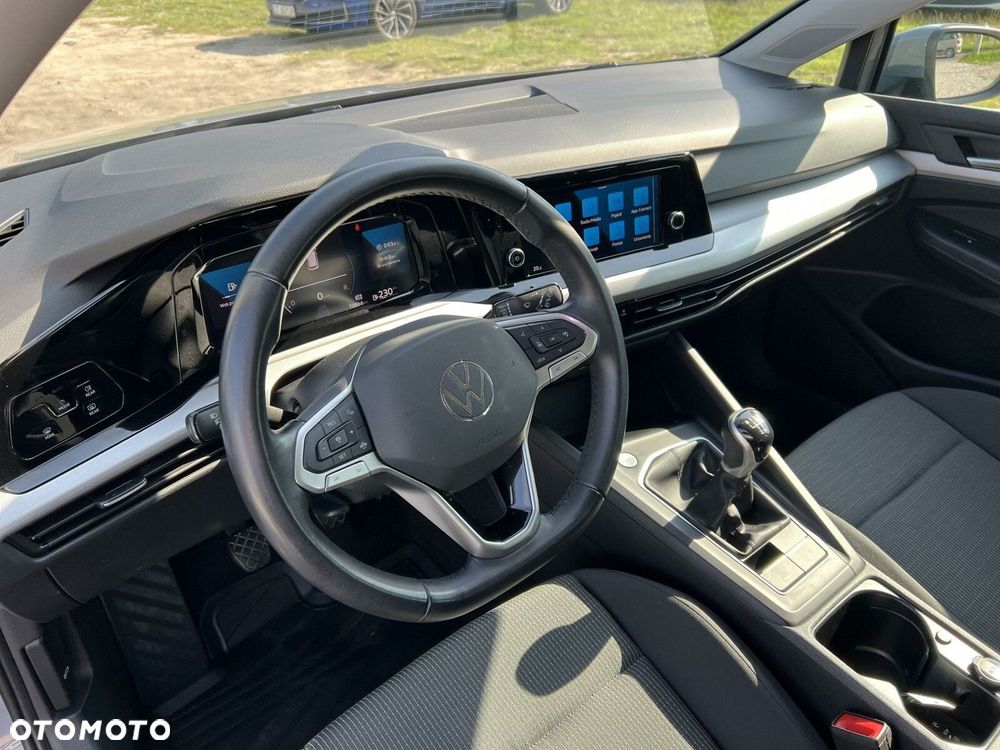 Volkswagen Golf VIII 1.0 TSI - 18