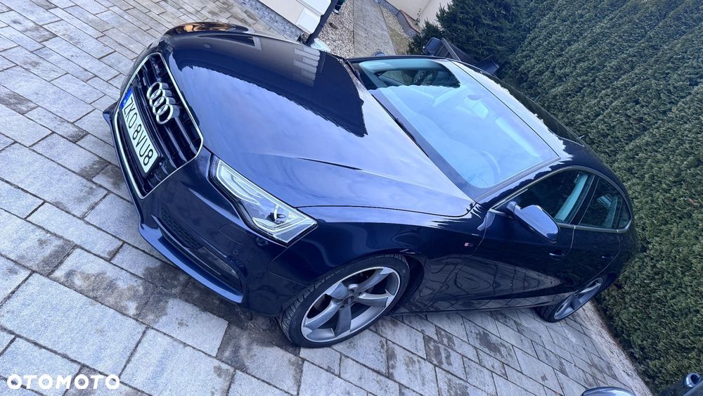 Audi A5 Sportback 3.0 TDI Quattro - 2