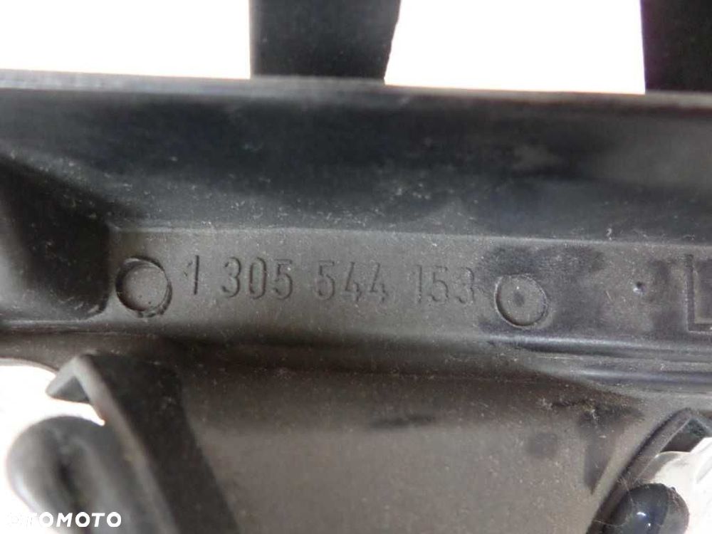 Szkło reflektorowe BMW seria 3 E36 - 4