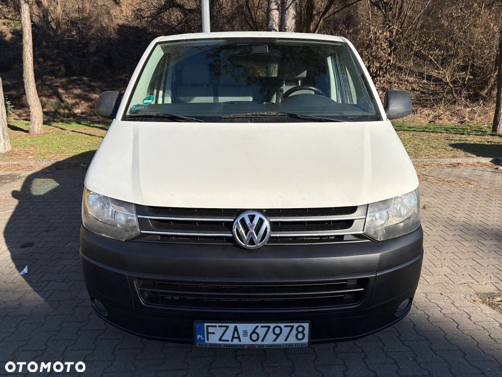Volkswagen T5 - 1