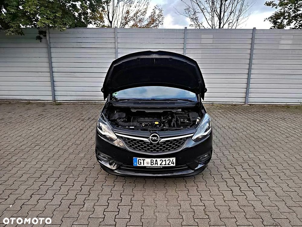 Opel Zafira 1.4 Turbo Business Edition - 8