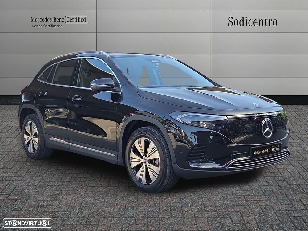 Mercedes-Benz EQA 250+ Progressive - 4