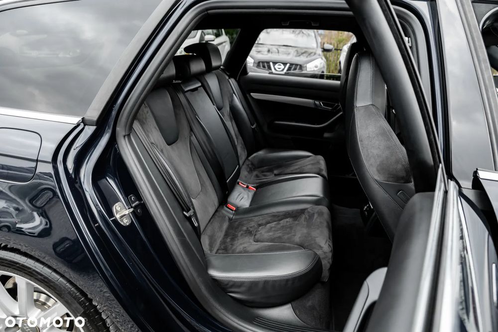 Audi A6 Avant 3.0 TDI DPF quattro tiptronic - 23