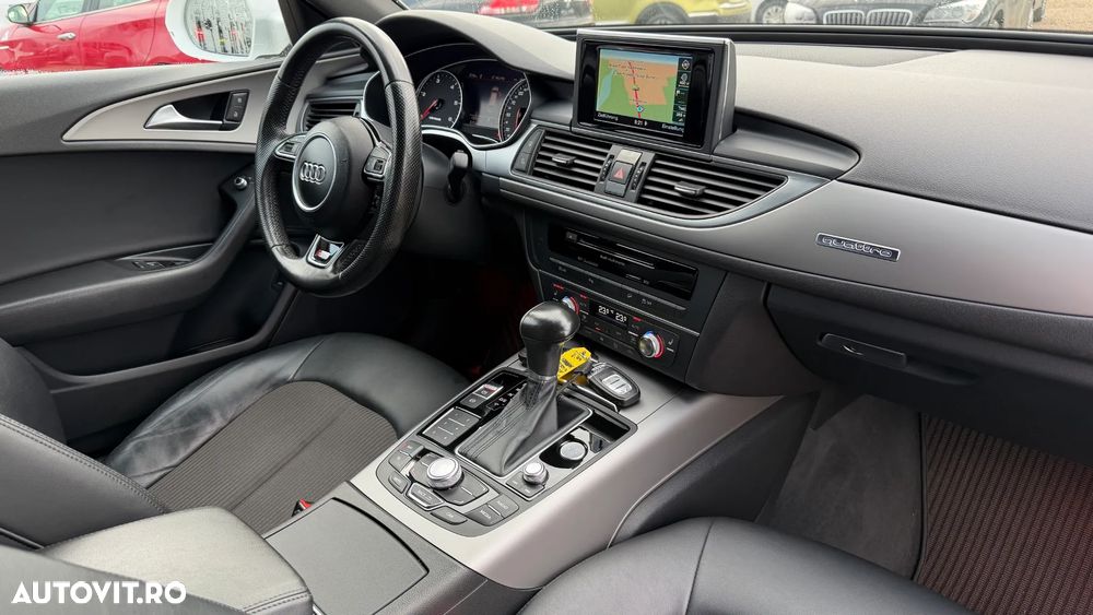 Audi A6 Allroad 3.0 TDI S tronic DPF - 14