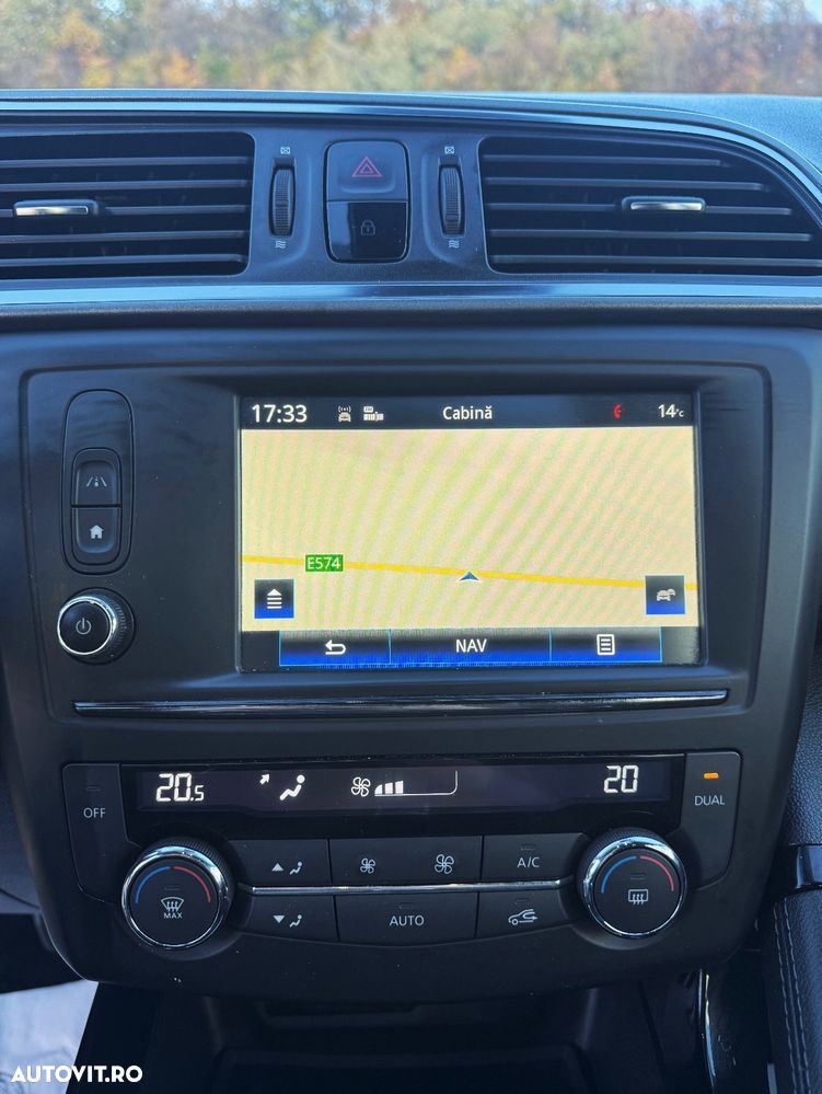 Renault Kadjar Energy dCi 130 4x4 CROSSBORDER-S - 8